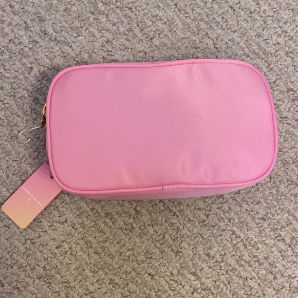 NWT Stoney Clover Lane x Target cosmetic bag and patches set - Picture 2 of 10